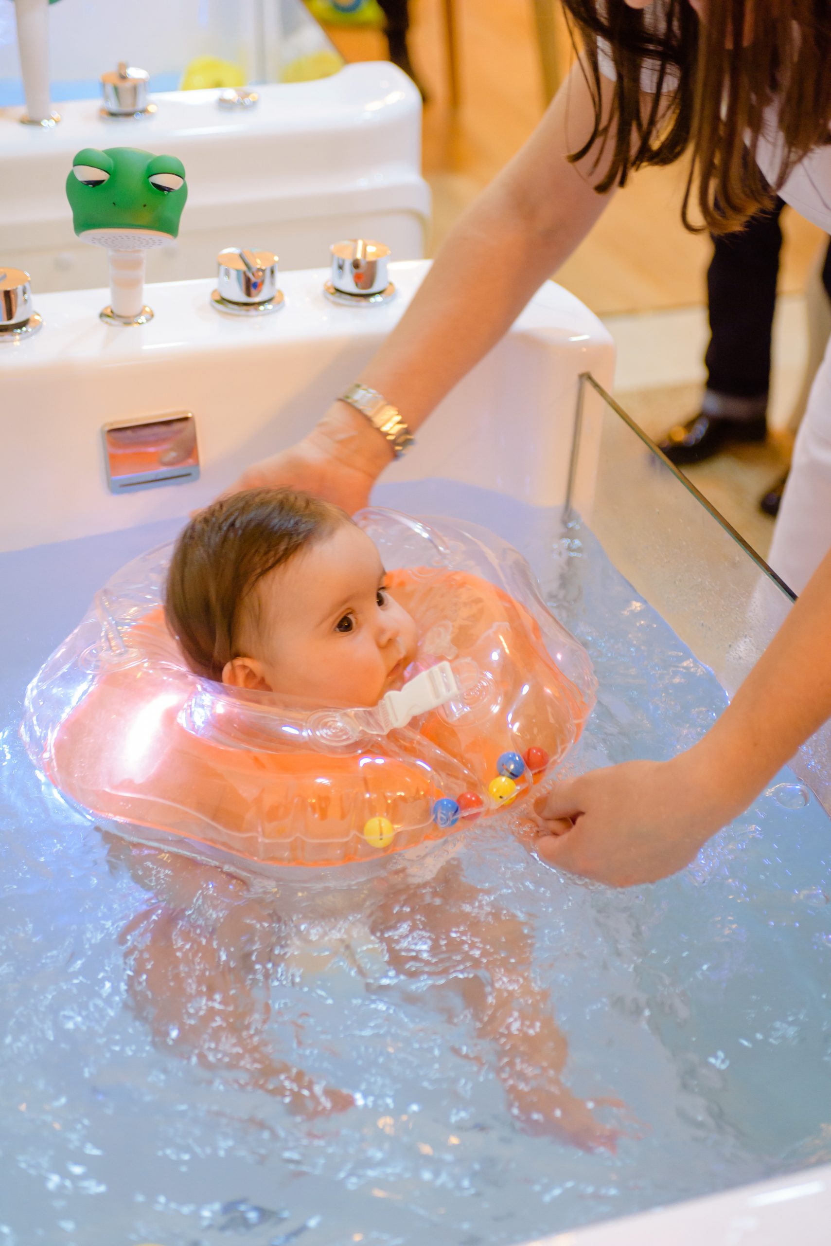 baby spa tours